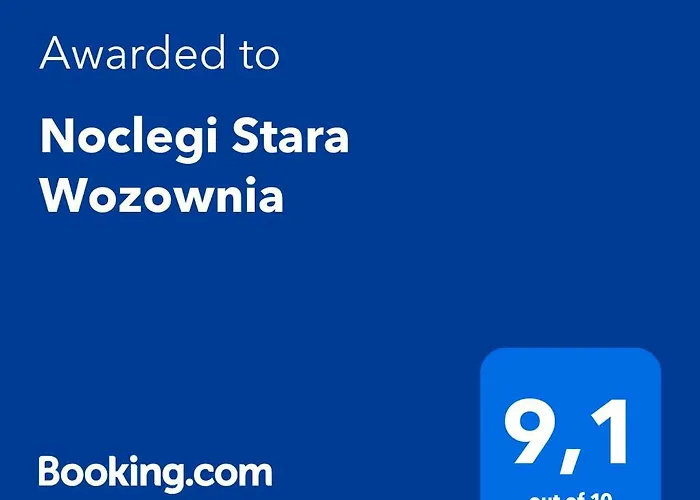 Noclegi Stara Wozownia